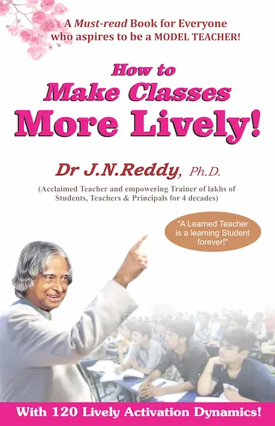 How to Make Classes more Lively Book