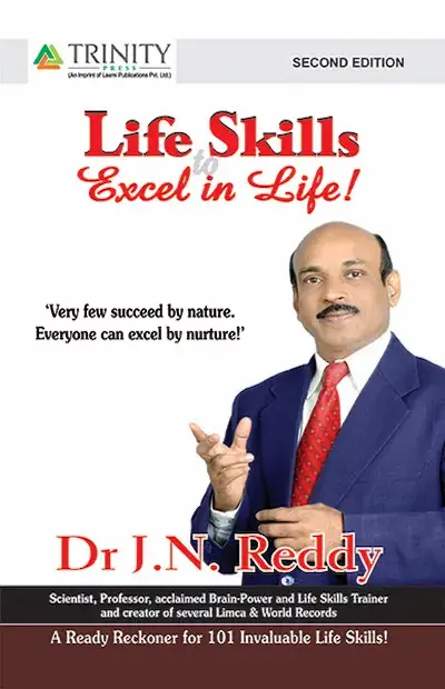 Life Skills Excel in Life! Book