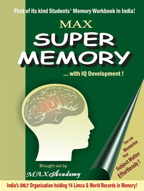 Super Memory Book
