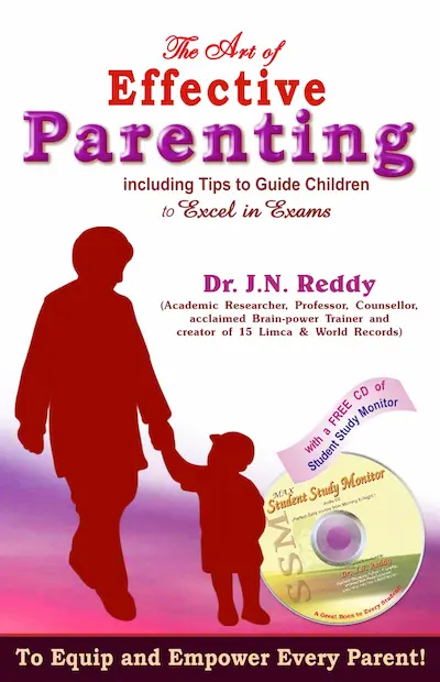 The Art of Effective Parenting Book + SSM CD