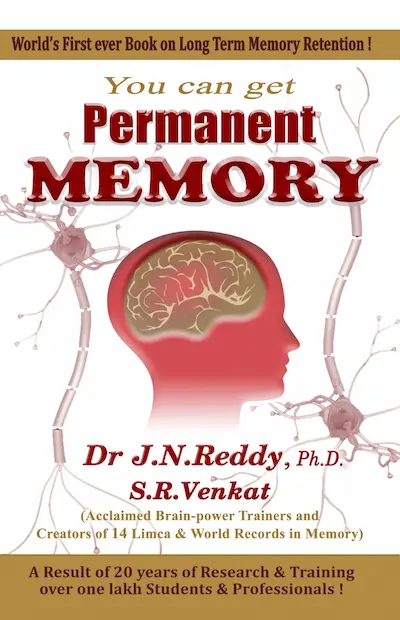 You can get Permanent MEMORY Book